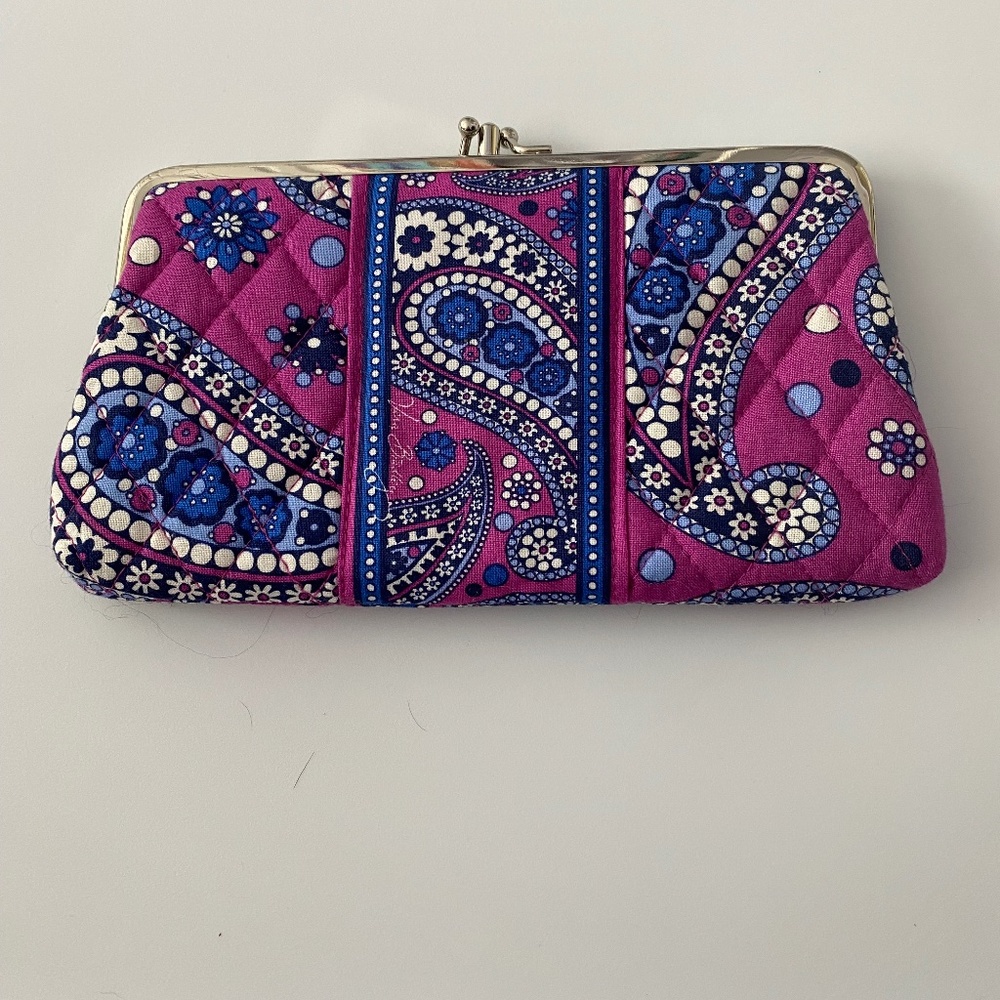 Vera Bradley Wallet/change purse NWOT